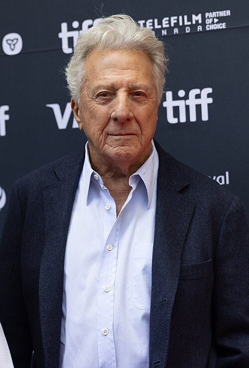 Dustin Hoffman